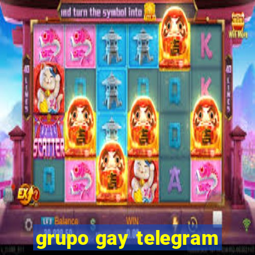 grupo gay telegram